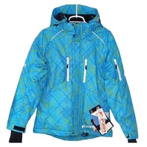 FXR Mountian Fresh Snowmobile Jacket Women's Size 8
